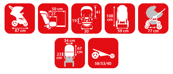wymiary tutek grander